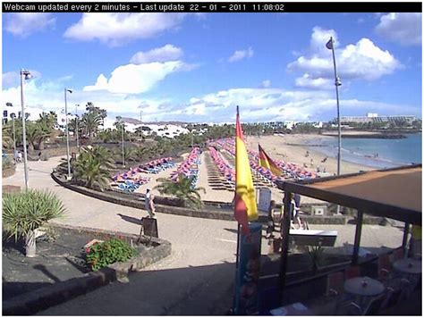 lanzarote webcam costa teguise|lanzarote webcams the good old days.